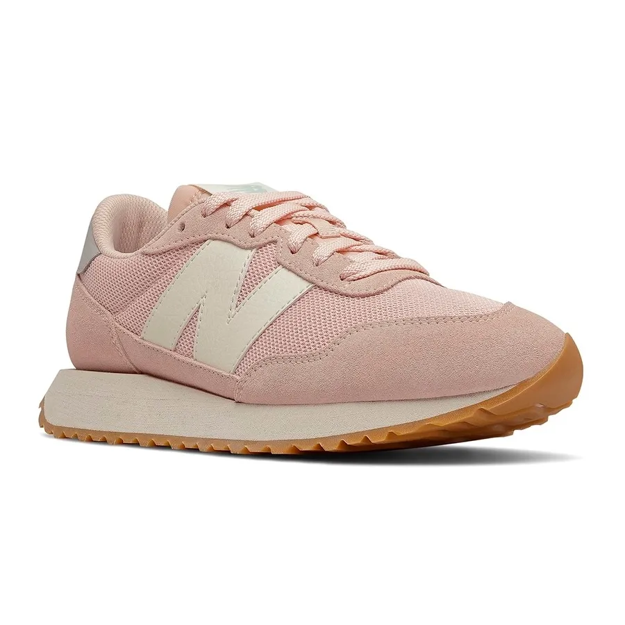 Imagen 1 de 5 de Zapatillas New Balance 237-ROSA/BLANCO