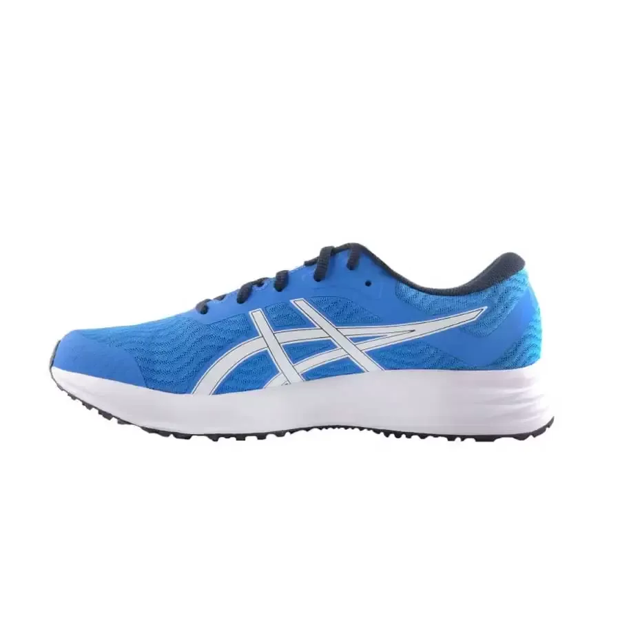Imagen 1 de 4 de Zapatillas Asics Patriot 12-AZUL/BLANCO