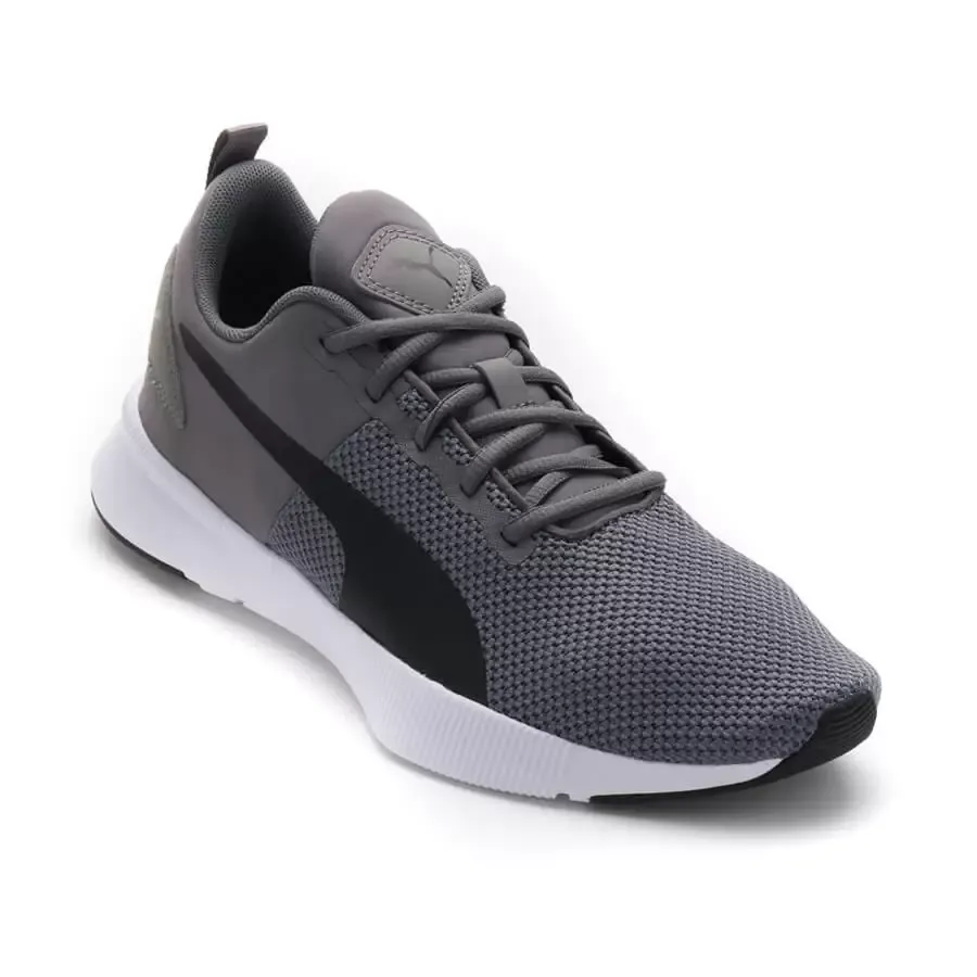 Imagen 3 de 5 de Zapatillas Puma Flyer Runner Adp-GRAFITO/NEGRO