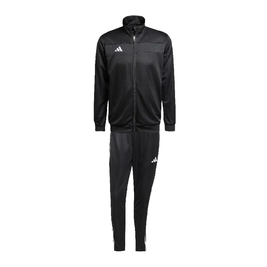 Imagen 1 de 5 de Conjunto adidas Tiro 25 Essentials-NEGRO/BLANCO