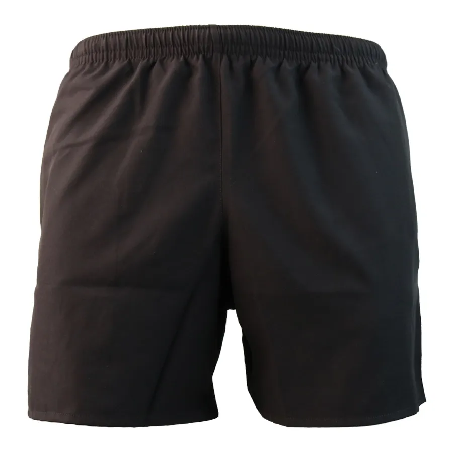 Imagen 1 de 4 de Shorts Kamp Run Bjorn M 21-NEGRO/GRIS