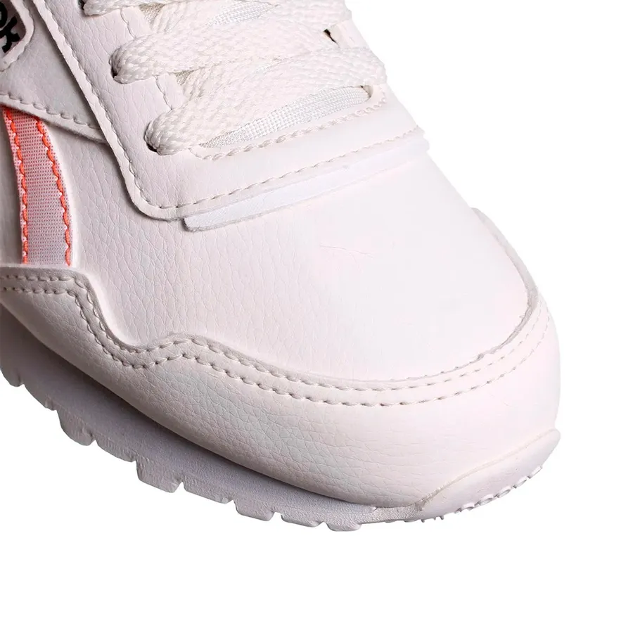 Imagen 4 de 6 de Zapatillas Reebok Glide-BLANCO/NARANJA