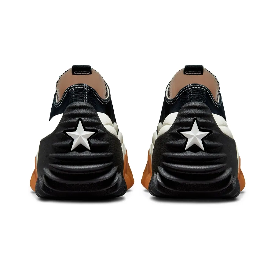 Imagen 4 de 5 de Zapatillas Converse Run Star Motion Canvas Plat-NEGRO/NATURAL