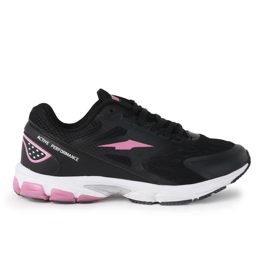 Imagen 0 de 4 de Zapatillas Avia Conquer Running-NEGRO/ROSA