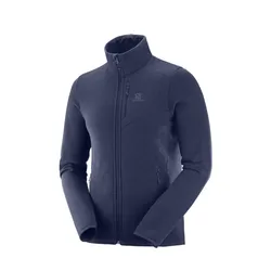 Campera Salomon Bise Fz M