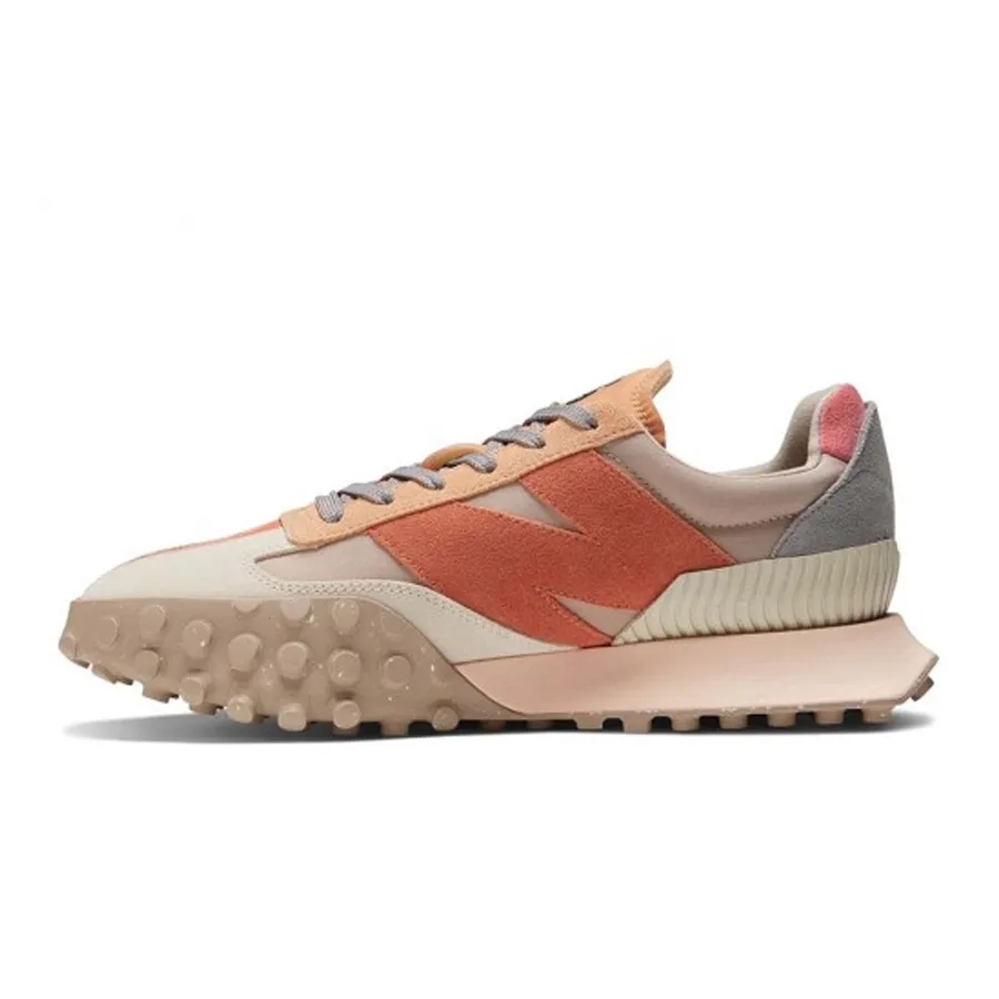 Imagen 1 de 5 de Zapatillas New Balance XC-72-NARANJA/GRIS/ROSA VIEJO