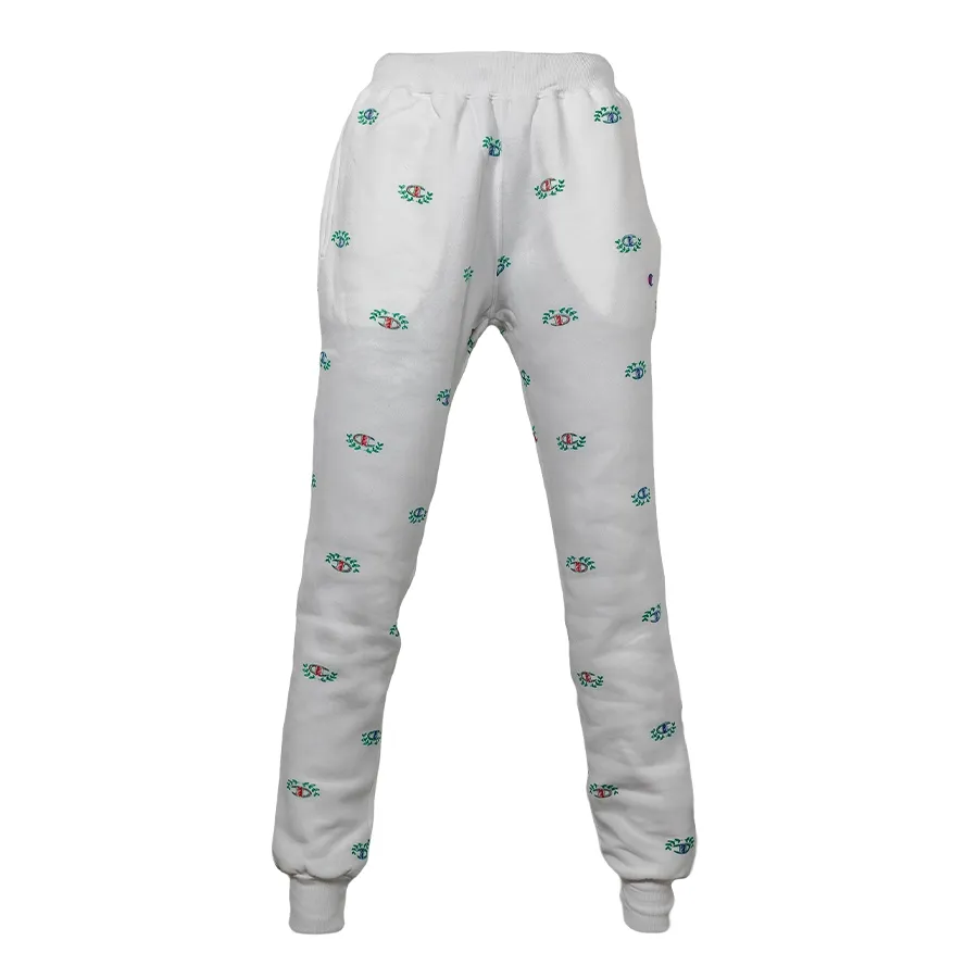 Imagen 0 de 4 de Pantalón Champion Deportivo-BLANCO