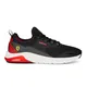zapatillas-puma-ferrari-electron-NEGRO/GRAFITO/ROJO