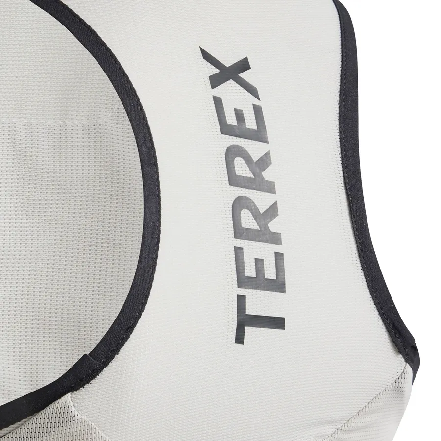 Imagen 2 de 5 de Chaleco adidas Terrex Techrock 2.5 L-GRIS/NEGRO