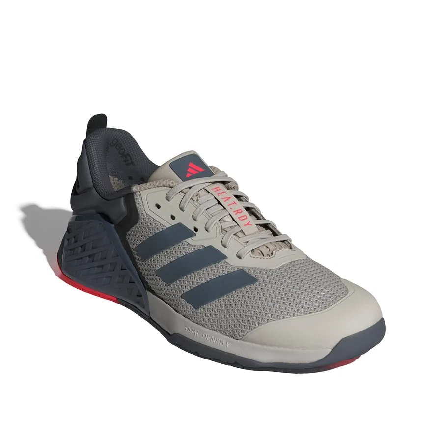 Imagen 1 de 7 de Zapatillas adidas Dropset 3-BEIGE/NEGRO