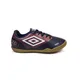 botines-umbro-sala-insight-jr-MARINO/NARANJA
