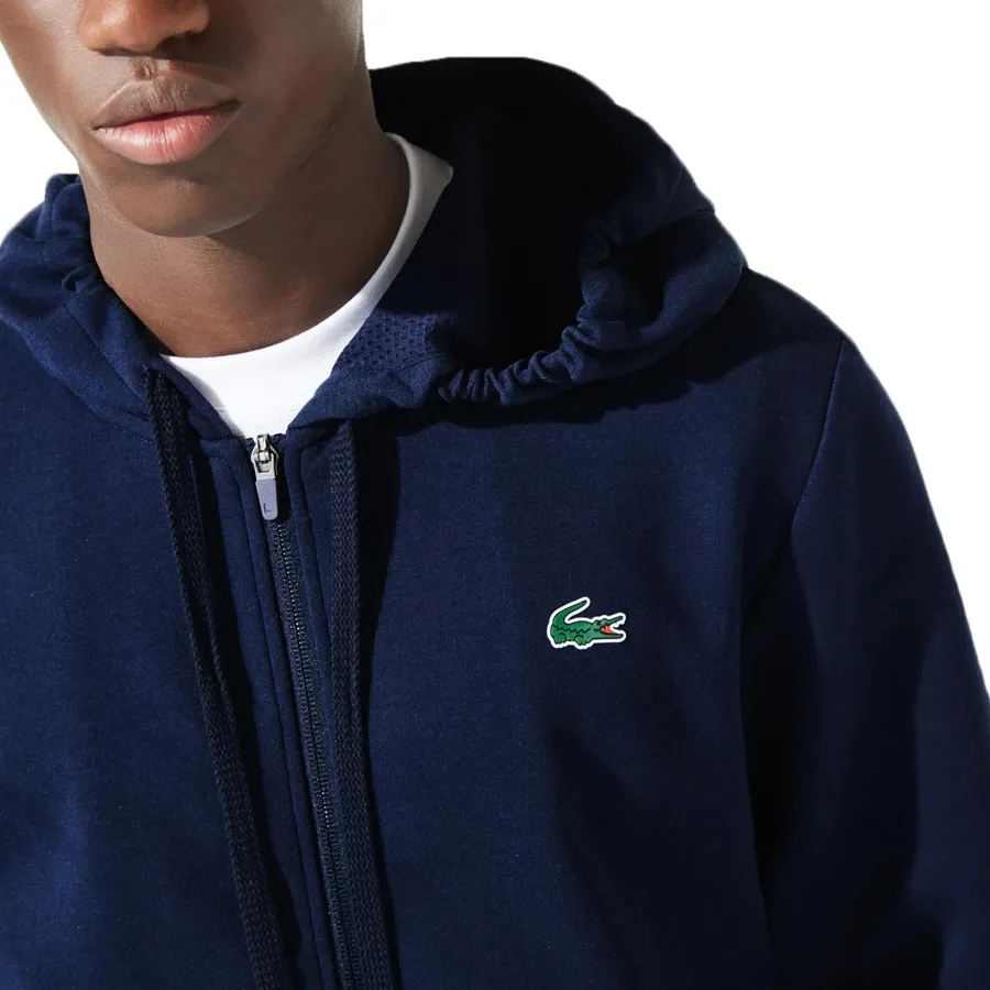 Imagen 1 de 5 de Campera Lacoste -MARINO