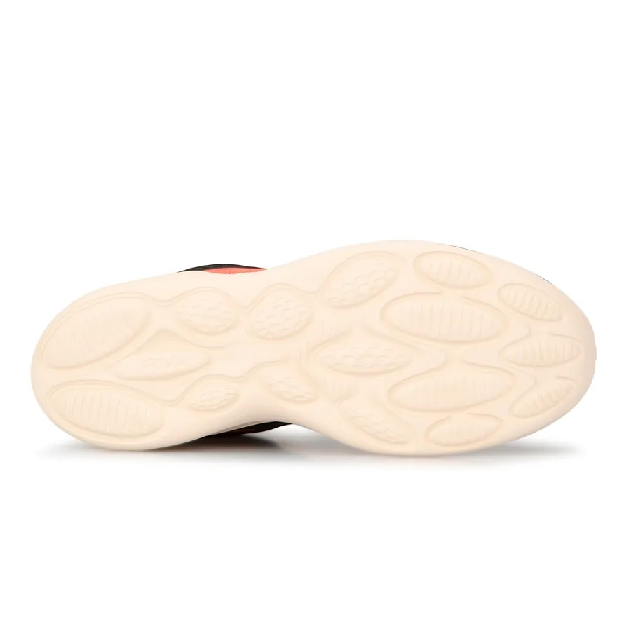 Imagen 4 de 5 de Zapatillas Fila Disorder-NEGRO/CORAL/AZUL