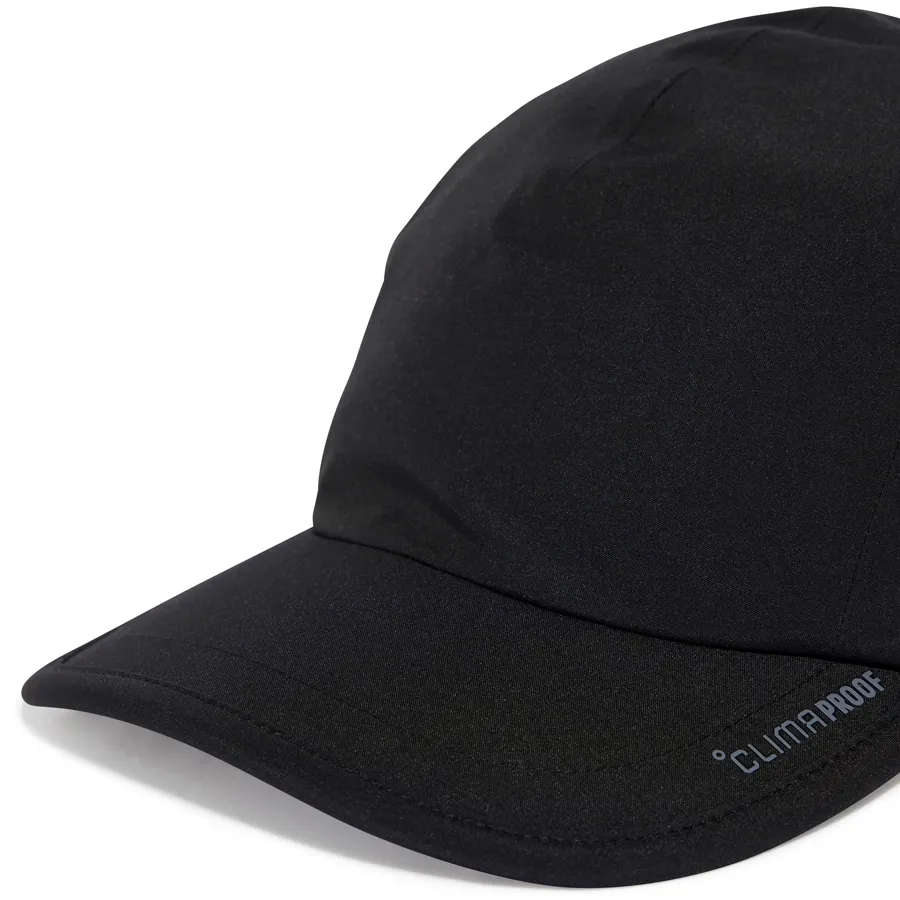 Imagen 2 de 4 de Gorra adidas Tech 3P Clima-NEGRO