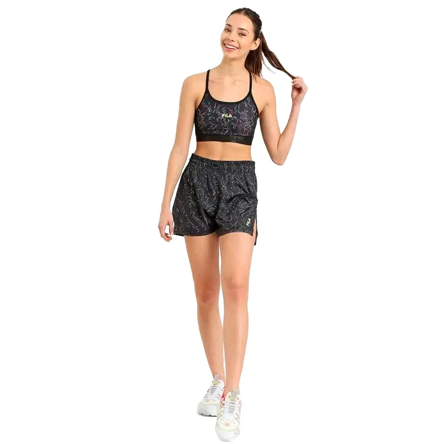 Imagen 2 de 4 de Fila Top Train Eslastic II-NEGRO