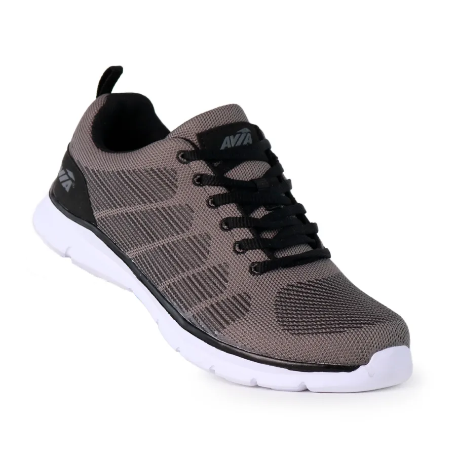 Imagen 1 de 4 de Zapatillas Avia Rift Running-GRIS/NEGRO