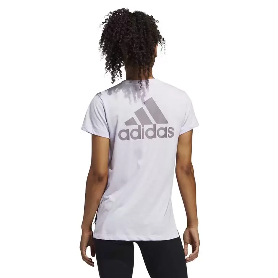 Imagen 5 de 6 de Remera adidas Go To-LILA