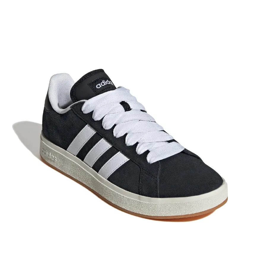 Imagen 1 de 7 de Zapatillas adidas Grand Court Base 00S-NEGRO/BLANCO