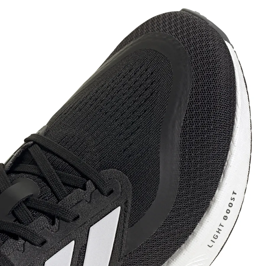 Imagen 7 de 8 de Zapatillas adidas Pureboost 5-NEGRO/BLANCO