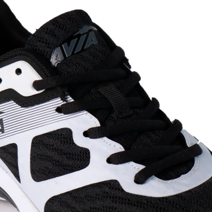 Imagen 2 de 4 de Zapatillas Avia Reset Running-NEGRO/BLANCO