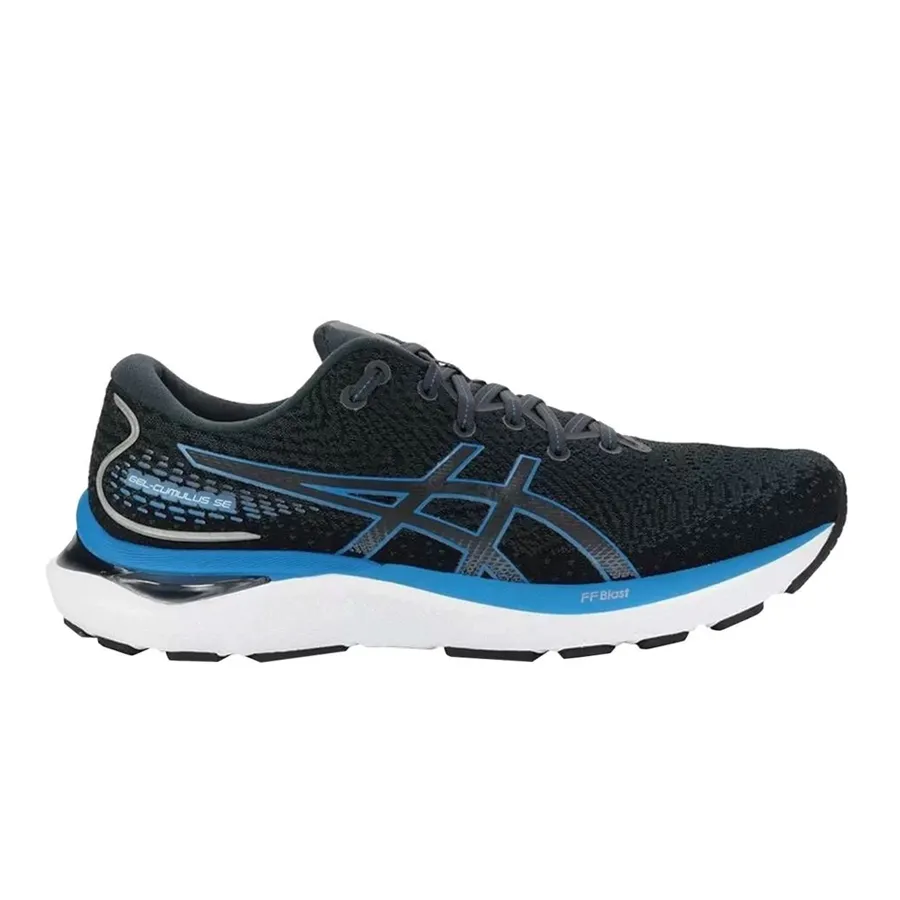 Imagen 0 de 6 de Zapatillas Asics Gel Cumulus 24-GRAFITO/GRIS/AZUL FRANCIA
