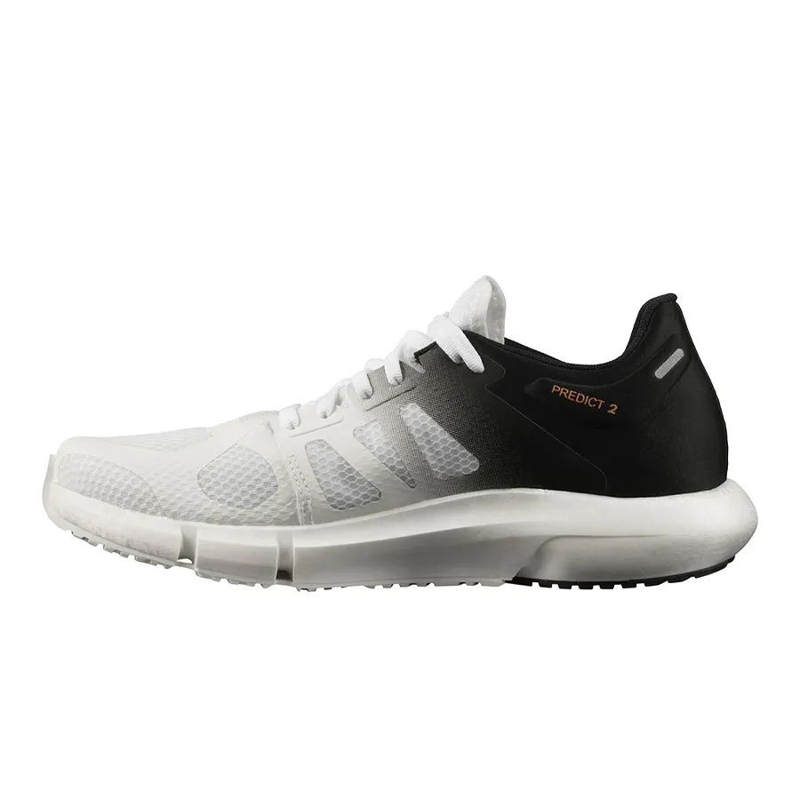 Imagen 2 de 5 de Zapatillas Salomon Predict 2-BLANCO/NEGRO/COBRE