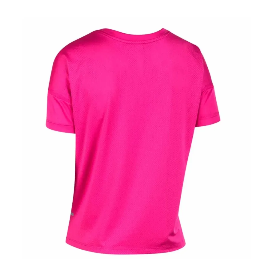 Imagen 1 de 2 de Remera Topper Mc Wmn Rng Up-FUCSIA