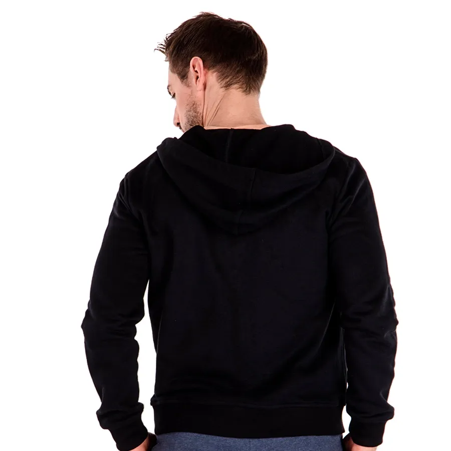 Imagen 2 de 4 de Campera Topper Rtc Mns Básicos-NEGRO