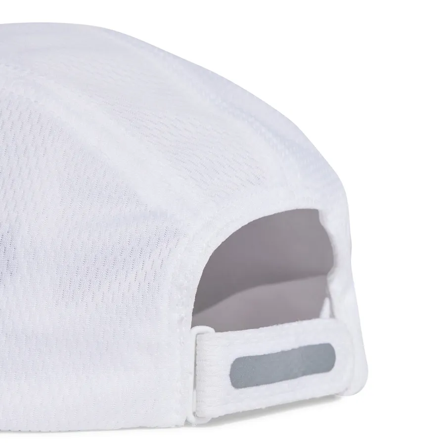 Imagen 3 de 4 de Gorra adidas Aeroready Four Panel-BLANCO