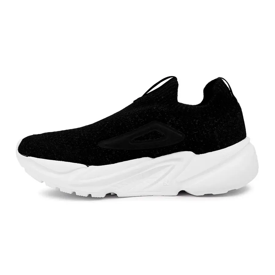 Imagen 1 de 4 de Zapatillas Fila Calzini-NEGRO/BLANCO
