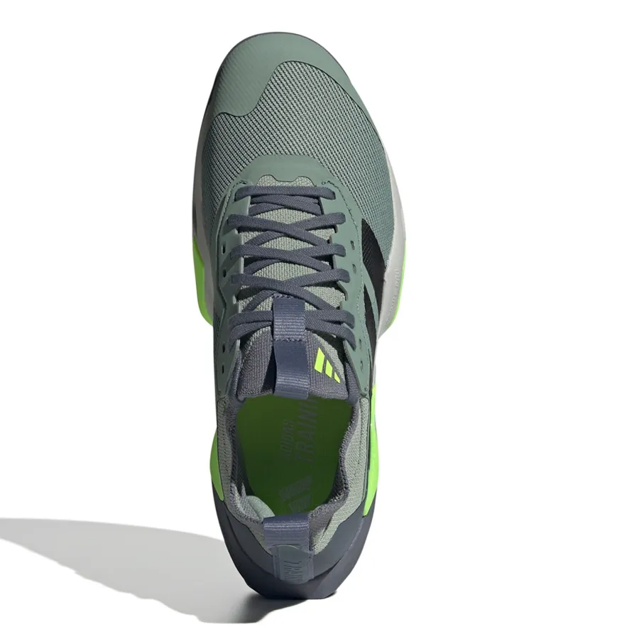 Imagen 3 de 7 de Zapatillas adidas Rapidmove Adv 2-OLIVA/GRAFITO/NEGRO