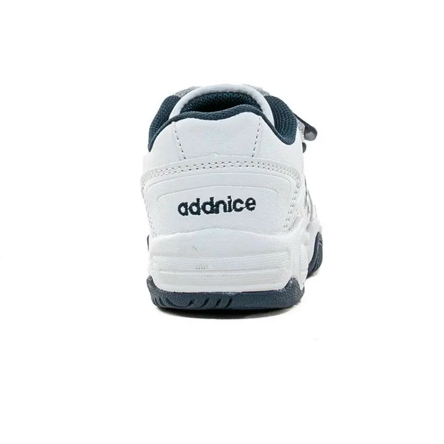 Imagen 4 de 5 de Zapatillas Addnice Velcro Beta II-BLANCO/AZUL