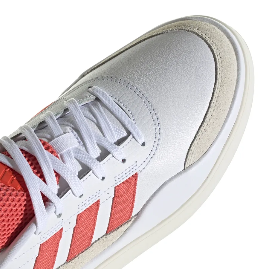 Imagen 8 de 9 de Zapatillas adidas Osade-BLANCO/BEIGE/ROJO