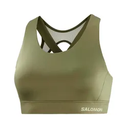 Top Salomon Cross Run Bra