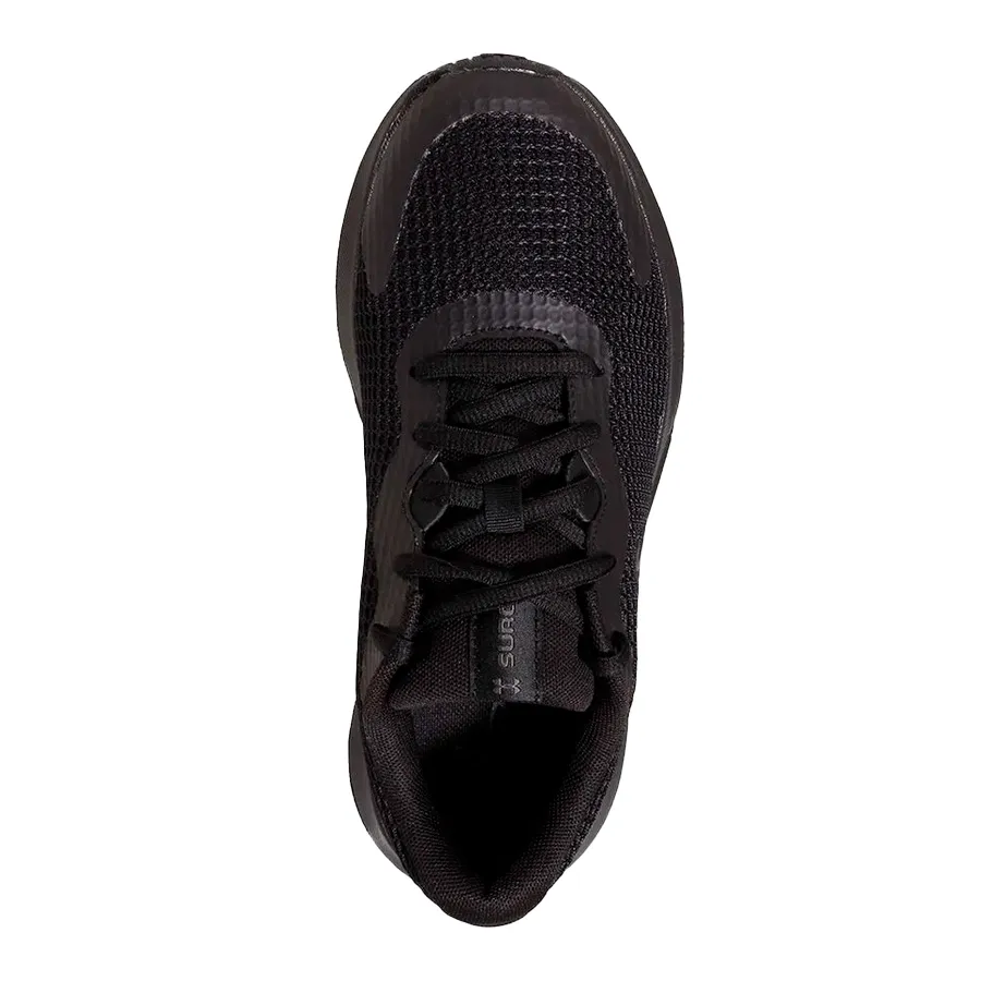 Imagen 3 de 4 de Zapatillas Under Armour Surge 3-NEGRO/NEGRO