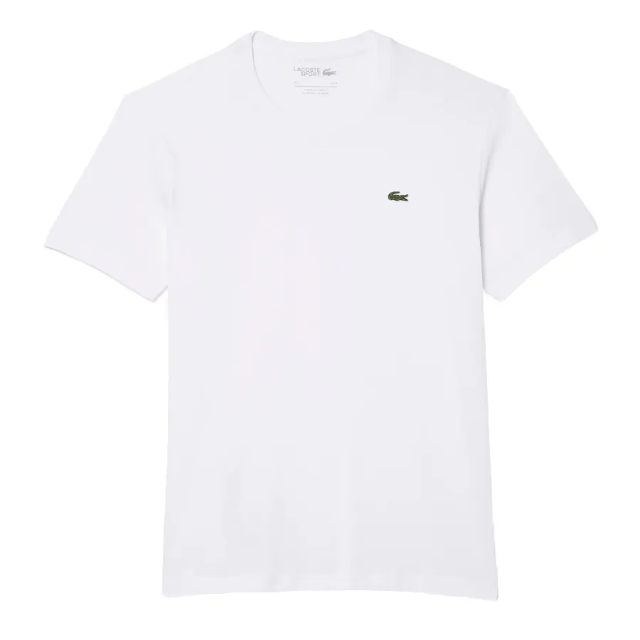 Imagen 0 de 5 de Remera Lacoste -BLANCO