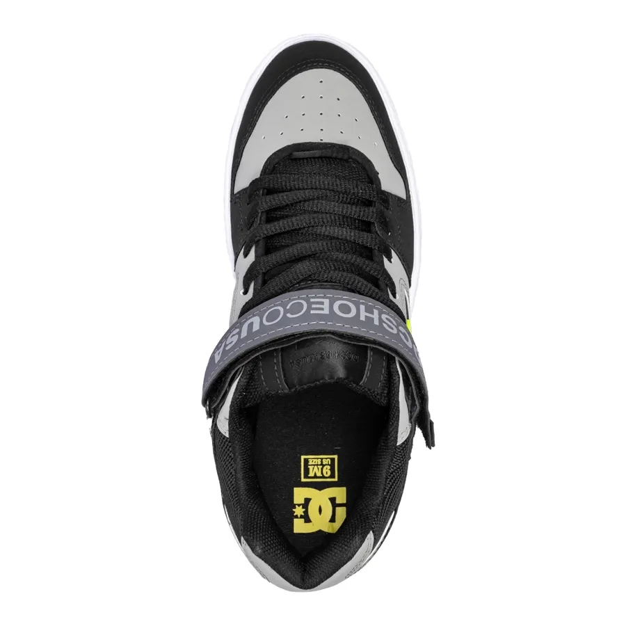 Imagen 4 de 7 de Zapatillas Dc Manteca V Ss-GRIS/NEGRO/BLANCO