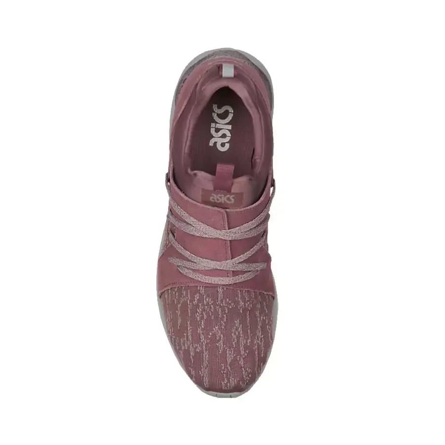 Imagen 3 de 6 de Zapatillas Asics Tiger Gel Vt V Fr Knit-ROSA