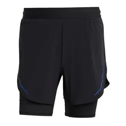 Shorts adidas Hiit Hr 2 en 1