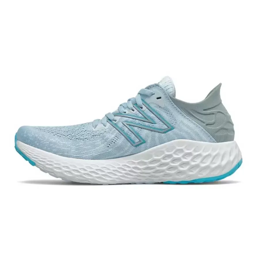 Imagen 1 de 4 de Zapatillas New Balance Fresh Foam 1080v11-CELESTE