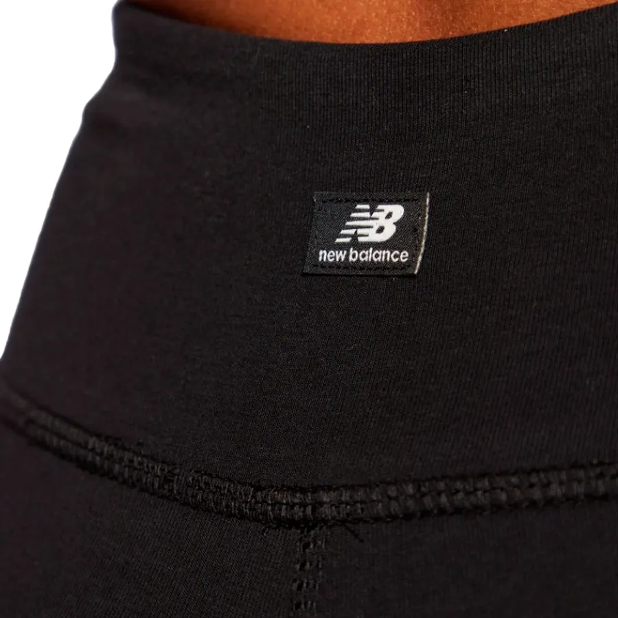 Imagen 3 de 4 de Calza New Balance Essentials-NEGRO