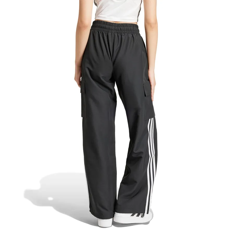 Imagen 1 de 5 de Pantalón adidas originals Cargo Adicolor-NEGRO/BLANCO
