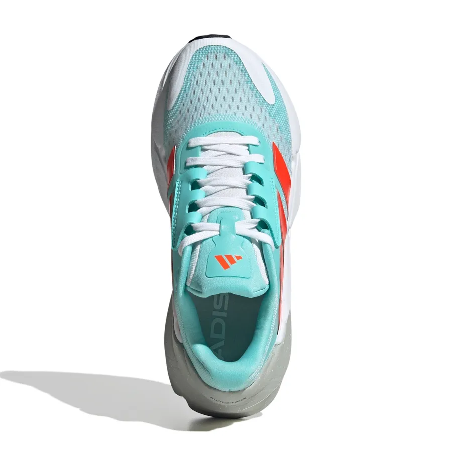 Imagen 1 de 8 de Zapatillas adidas Adistar 2-CELESTE/NARANJA/BLANCO