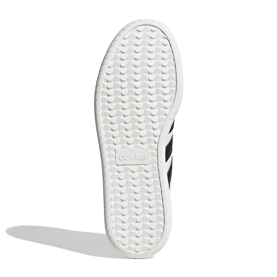 Imagen 4 de 7 de Zapatillas adidas Bareeda-BLANCO/NEGRO/BEIGE