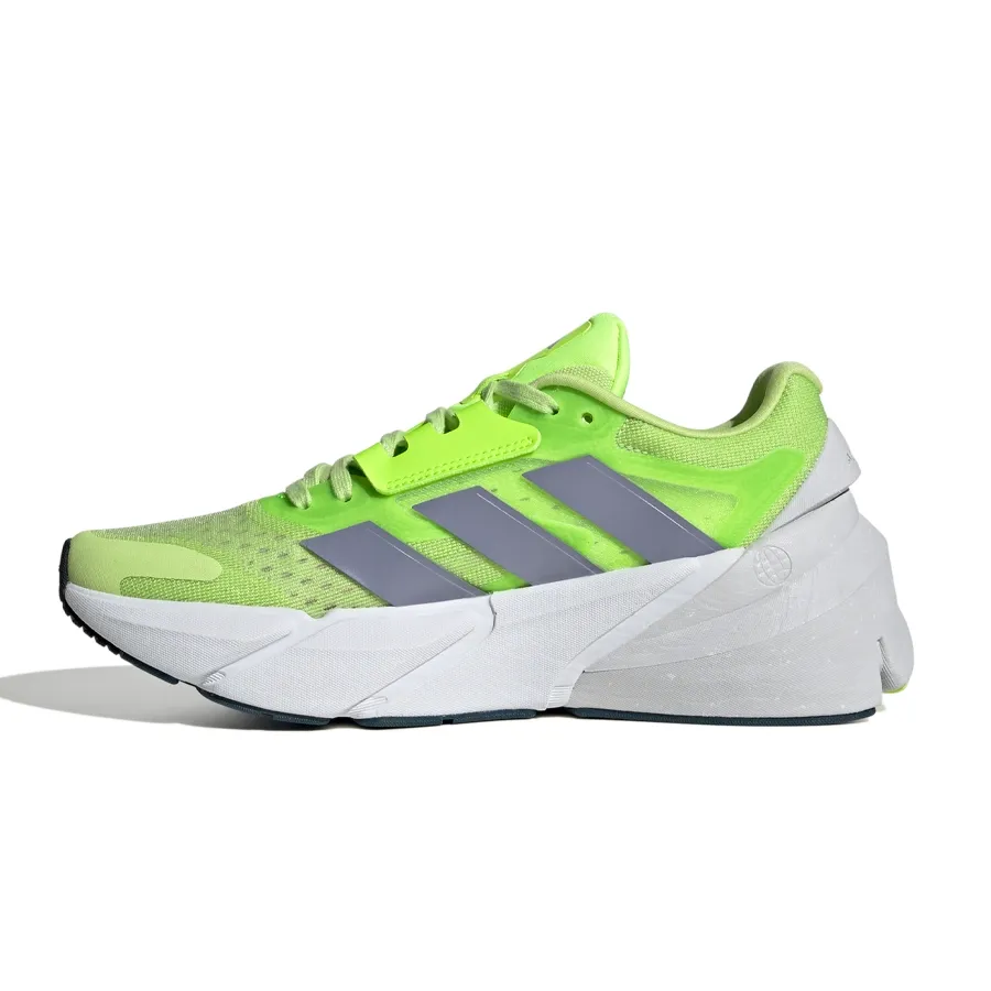 Imagen 1 de 7 de Zapatillas adidas Adistar 2-LIMA/PLATA