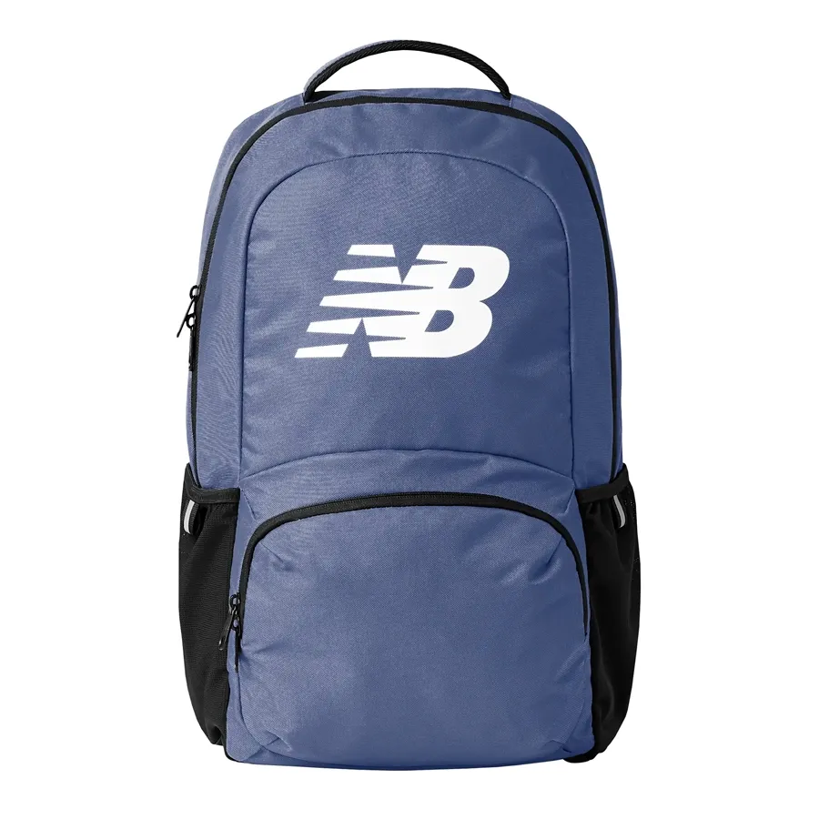 Imagen 0 de 3 de Mochila New Balance Team School-NEGRO/MARINO
