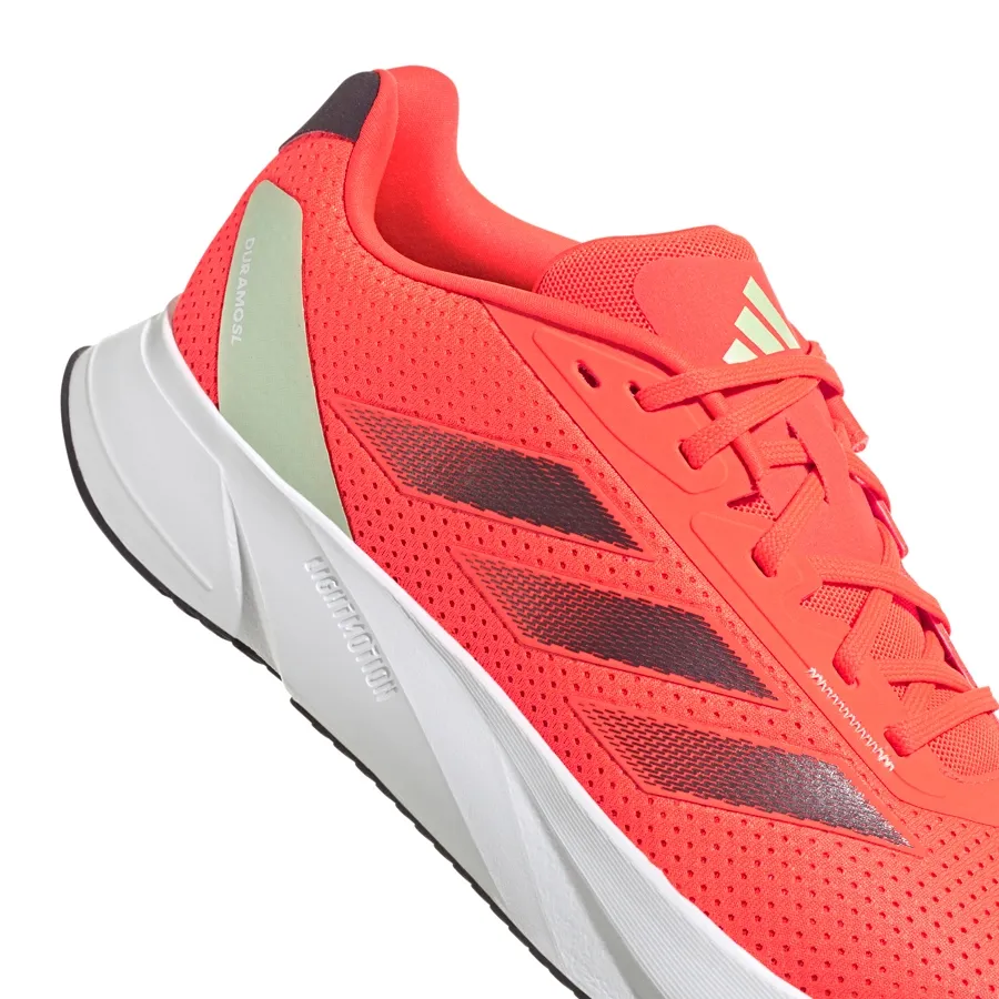 Imagen 6 de 7 de Zapatillas adidas Duramo Sl-NARANJA FLUOR/NEGRO/LIMA