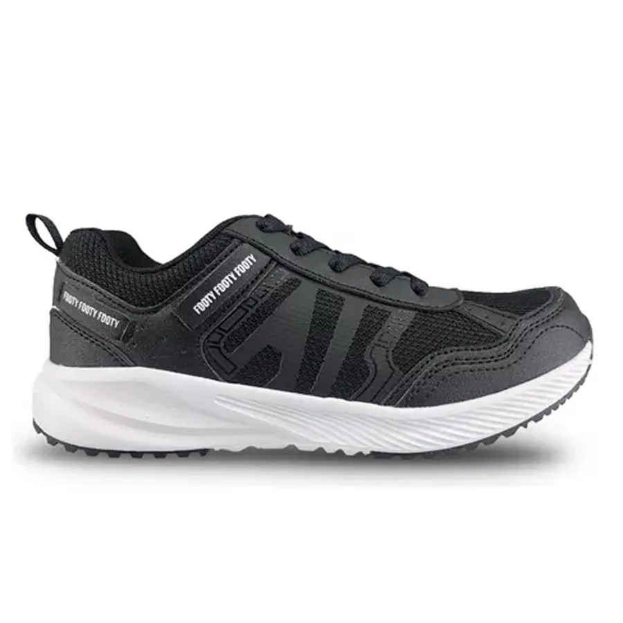 Imagen 0 de 2 de Zapatillas Footy Deportiva-NEGRO/BLANCO