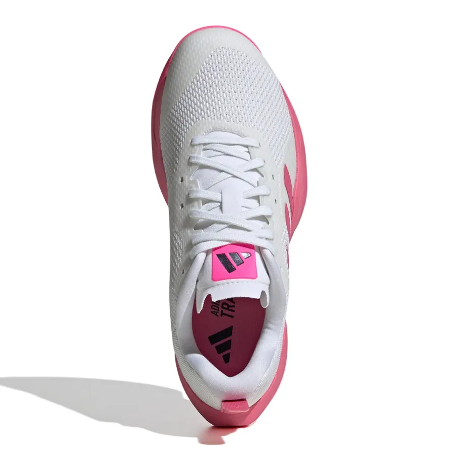 Imagen 4 de 9 de Zapatillas adidas Rapidmove Trainer-BLANCO/ROSA