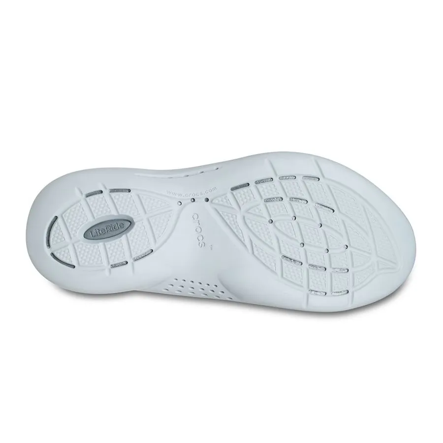 Imagen 5 de 6 de Zapatillas Crocs LiteRide 360 Pacer-NEGRO